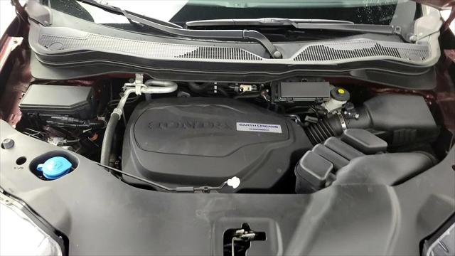 2018 Honda Pilot Elite