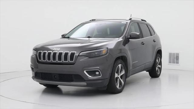 2019 Jeep Cherokee Limited FWD