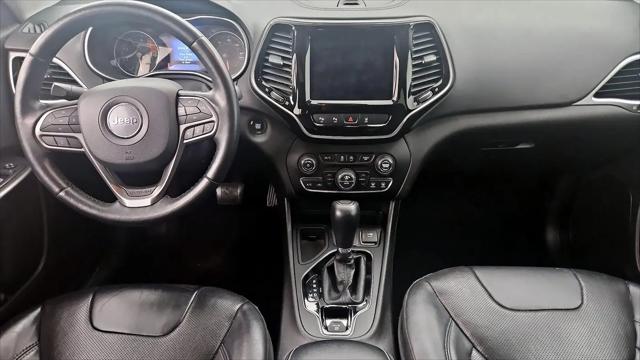 2019 Jeep Cherokee Limited FWD