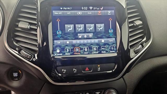 2019 Jeep Cherokee Limited FWD