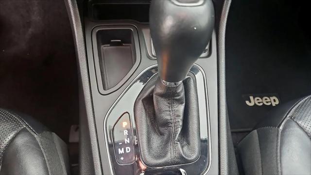 2019 Jeep Cherokee Limited FWD