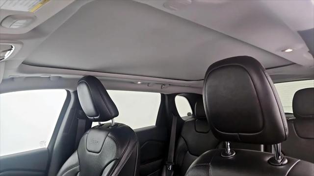 2019 Jeep Cherokee Limited FWD