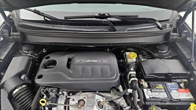 2019 Jeep Cherokee Limited FWD