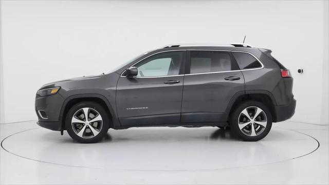 2019 Jeep Cherokee Limited FWD