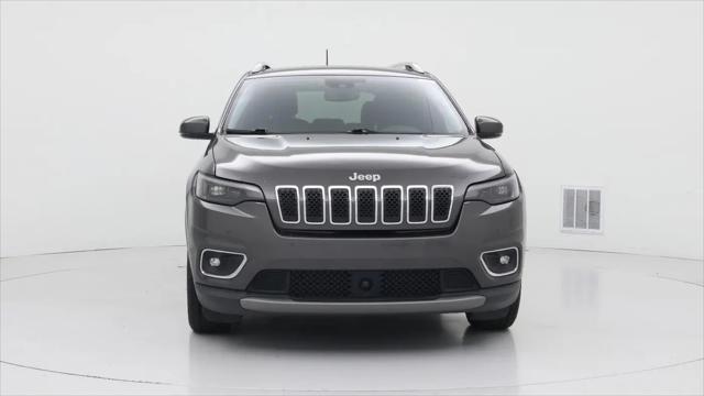 2019 Jeep Cherokee Limited FWD