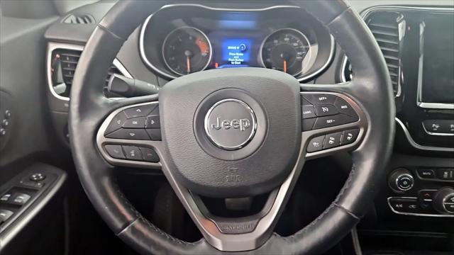 2019 Jeep Cherokee Limited FWD
