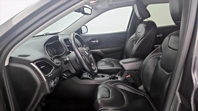 2019 Jeep Cherokee Limited FWD