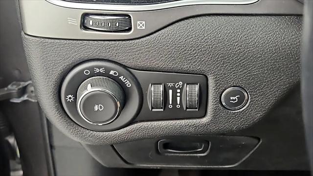 2019 Jeep Cherokee Limited FWD