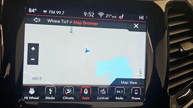 2019 Jeep Cherokee Limited FWD