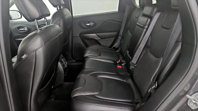 2019 Jeep Cherokee Limited FWD
