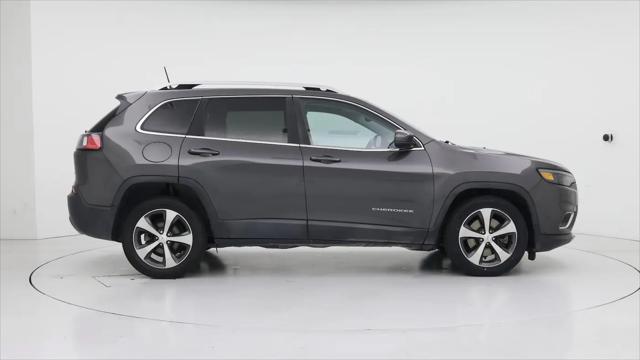 2019 Jeep Cherokee Limited FWD