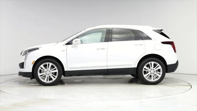 2020 Cadillac XT5 FWD Premium Luxury