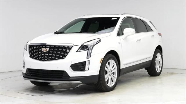 2020 Cadillac XT5 FWD Premium Luxury