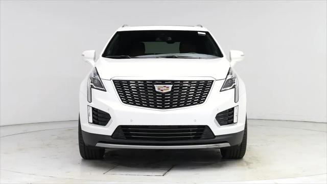 2020 Cadillac XT5 FWD Premium Luxury
