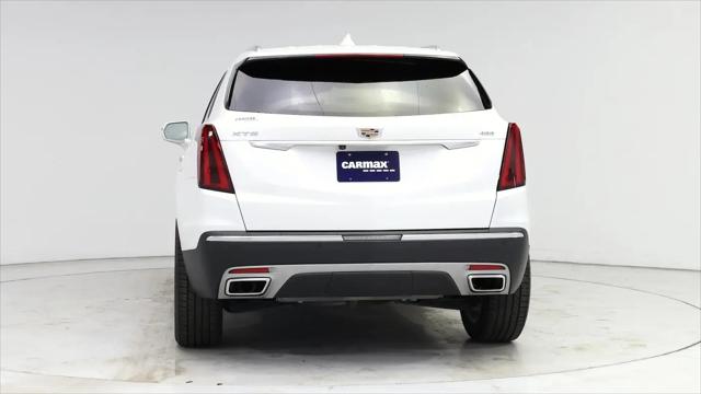 2020 Cadillac XT5 FWD Premium Luxury