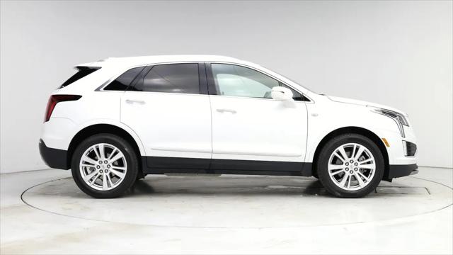 2020 Cadillac XT5 FWD Premium Luxury
