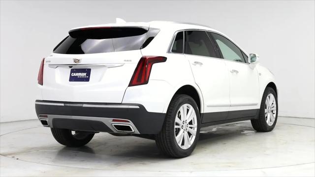 2020 Cadillac XT5 FWD Premium Luxury