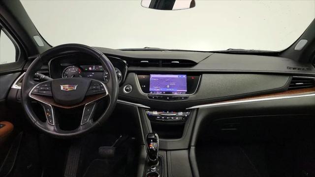 2020 Cadillac XT5 FWD Premium Luxury