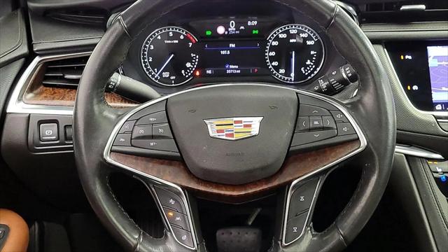 2020 Cadillac XT5 FWD Premium Luxury