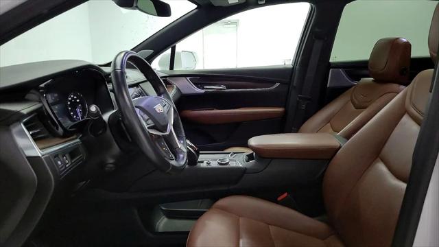 2020 Cadillac XT5 FWD Premium Luxury