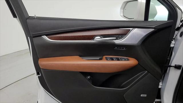 2020 Cadillac XT5 FWD Premium Luxury