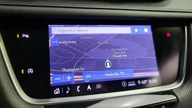 2020 Cadillac XT5 FWD Premium Luxury
