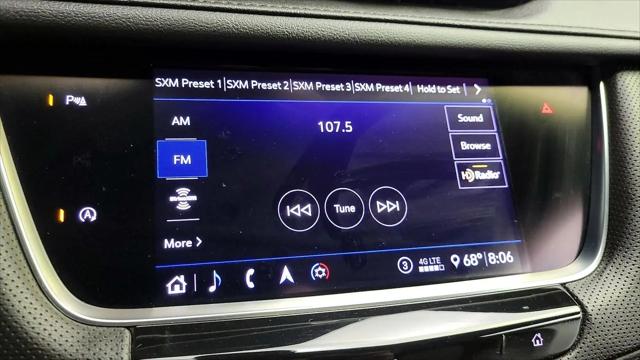 2020 Cadillac XT5 FWD Premium Luxury