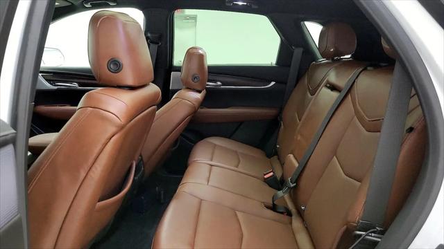 2020 Cadillac XT5 FWD Premium Luxury