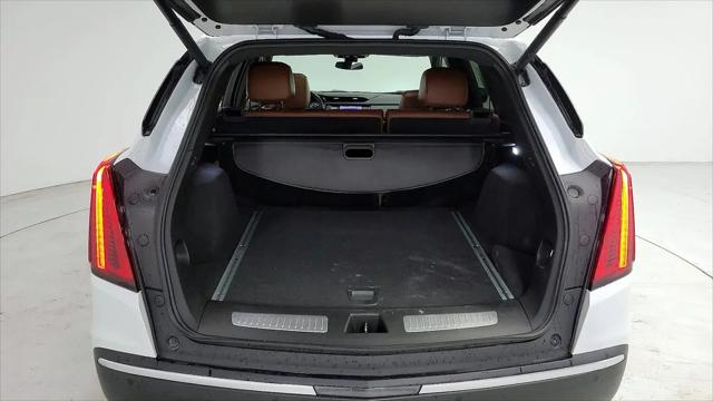 2020 Cadillac XT5 FWD Premium Luxury