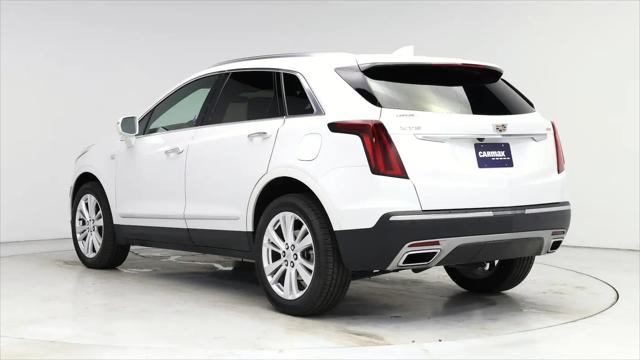 2020 Cadillac XT5 FWD Premium Luxury