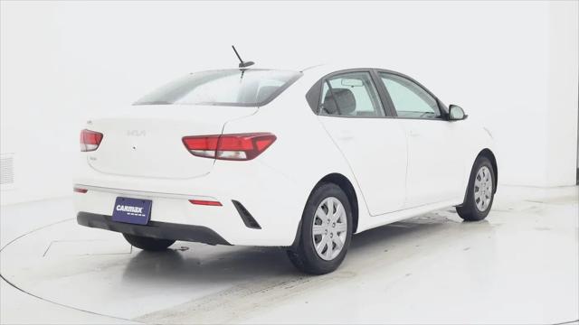 2023 Kia Rio LX