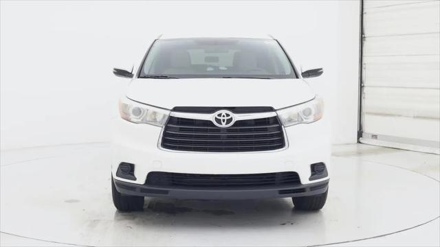 2015 Toyota Highlander LE V6
