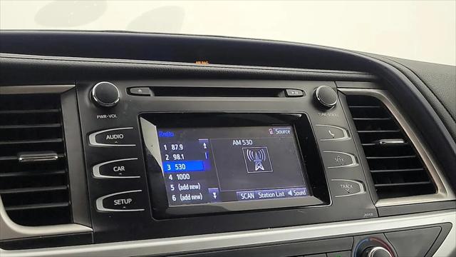 2015 Toyota Highlander LE V6