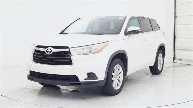 2015 Toyota Highlander LE V6