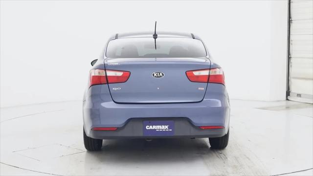 2016 Kia Rio LX
