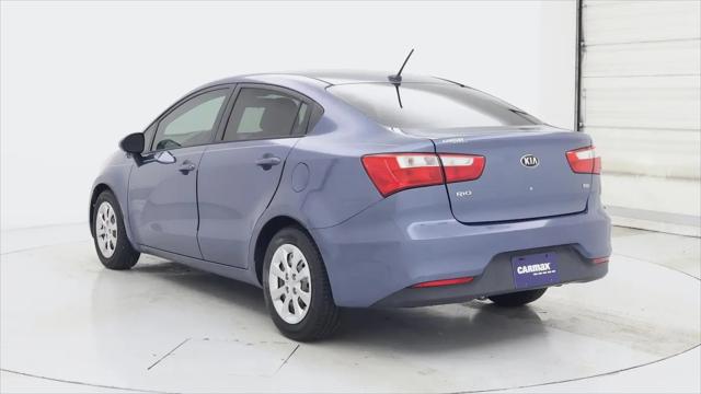 2016 Kia Rio LX