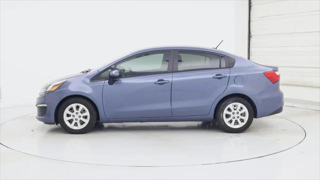2016 Kia Rio LX
