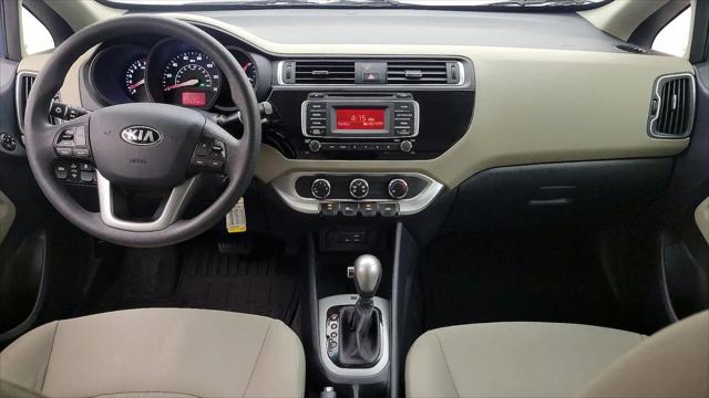 2016 Kia Rio LX