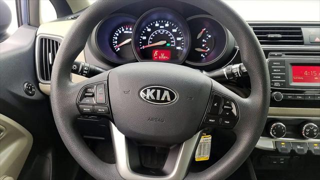 2016 Kia Rio LX