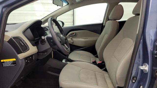 2016 Kia Rio LX