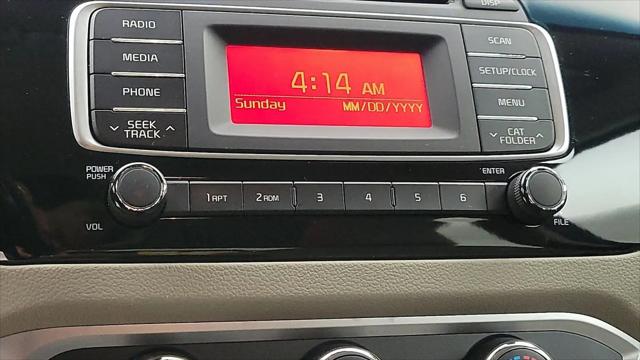 2016 Kia Rio LX