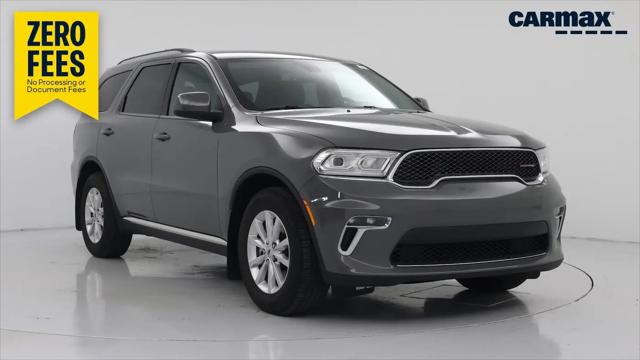 2021 Dodge Durango SXT Plus RWD for sale in Tampa, FL
