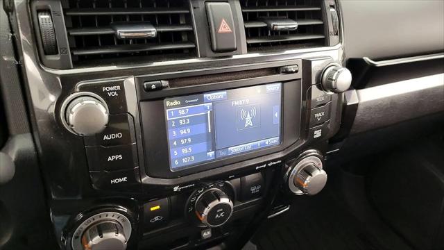 2016 Toyota 4Runner SR5 Premium