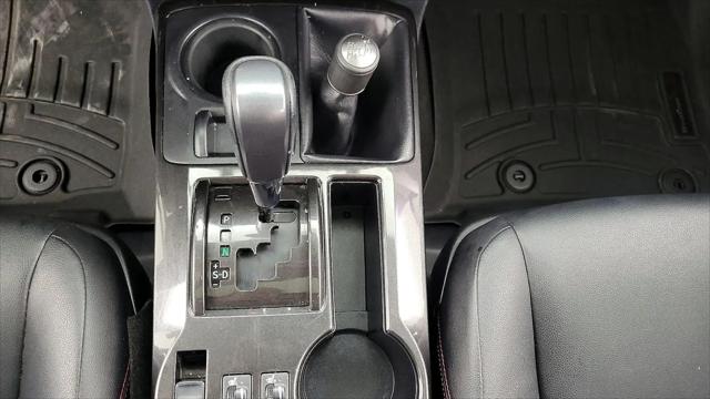 2016 Toyota 4Runner SR5 Premium