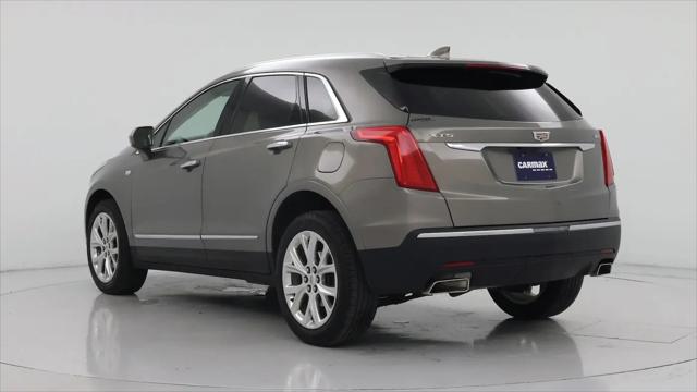 2018 Cadillac XT5 Luxury