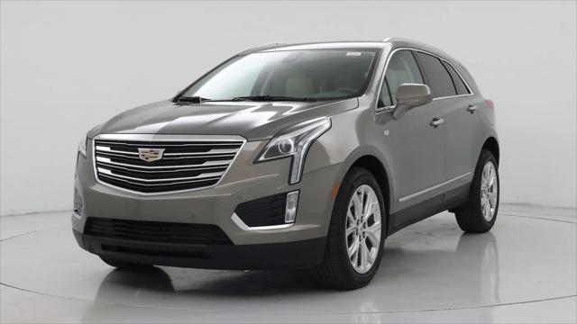 2018 Cadillac XT5 Luxury