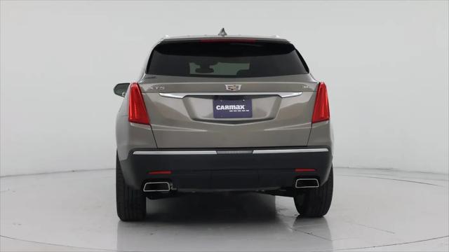 2018 Cadillac XT5 Luxury