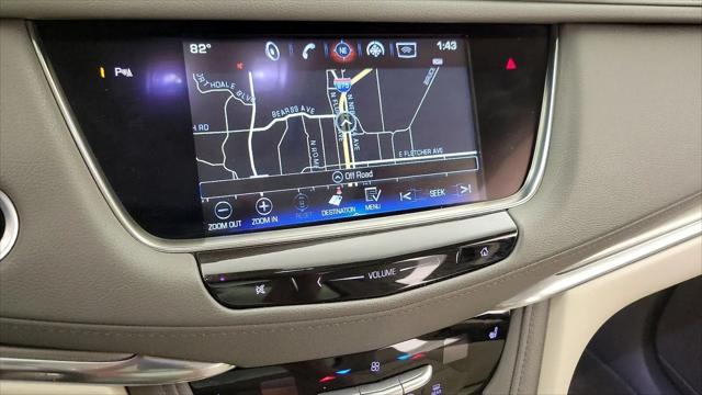 2018 Cadillac XT5 Luxury