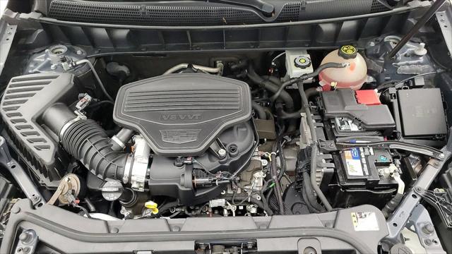 2018 Cadillac XT5 Luxury