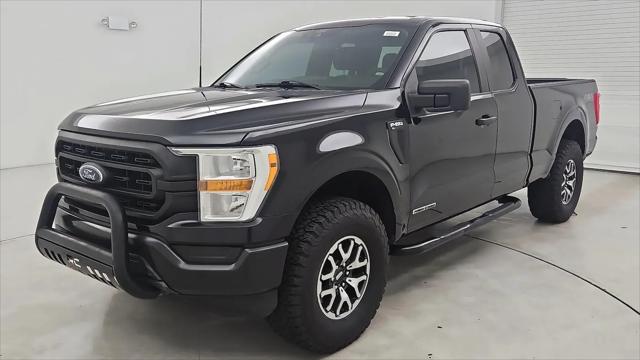 2021 Ford F-150 XL